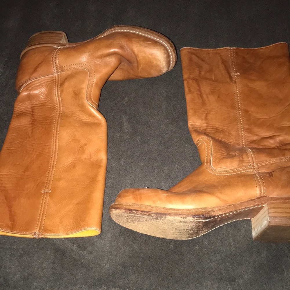 Frye boots